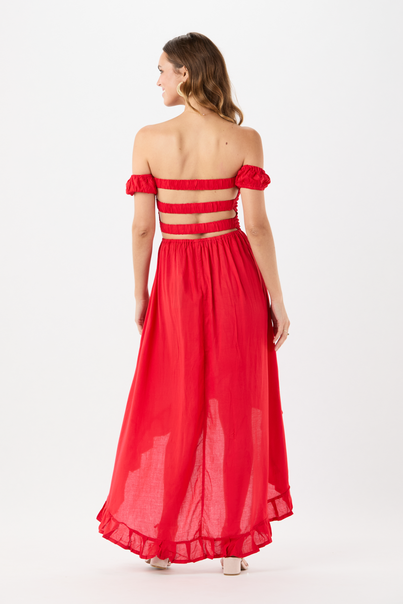 Amara Maxi Dress Amara Maxi Dress