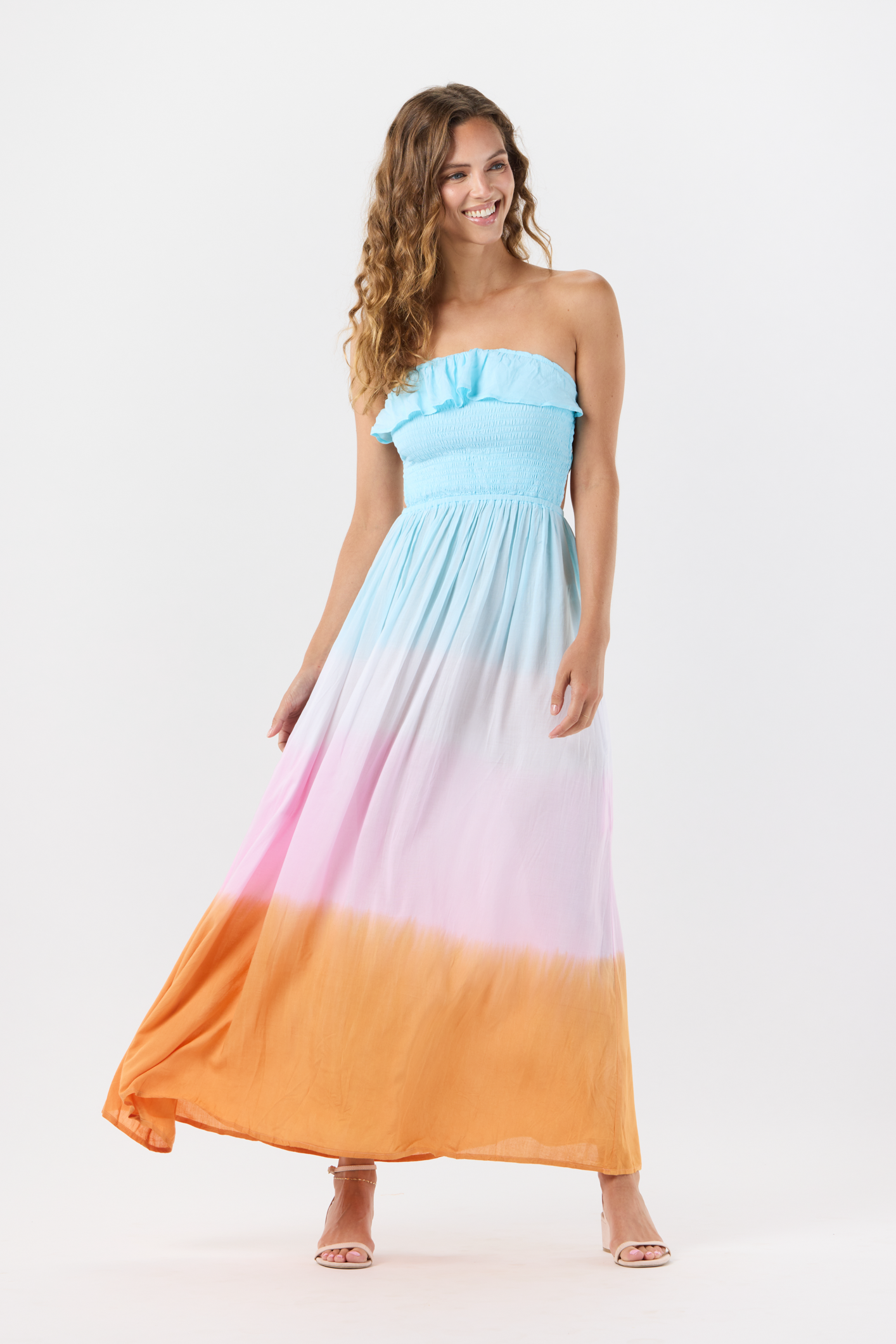 Andy Maxi Dress