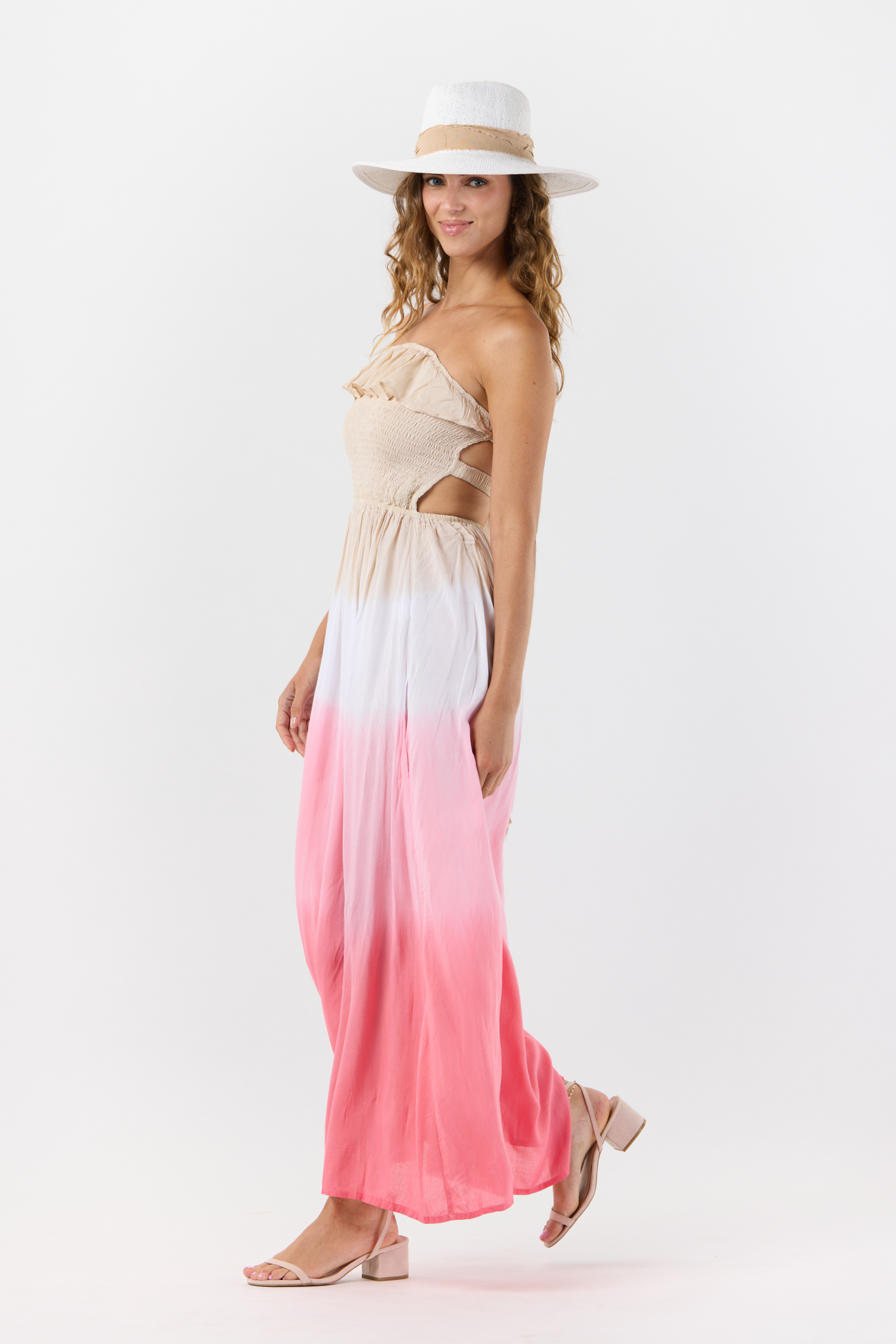 Andy Maxi Dress