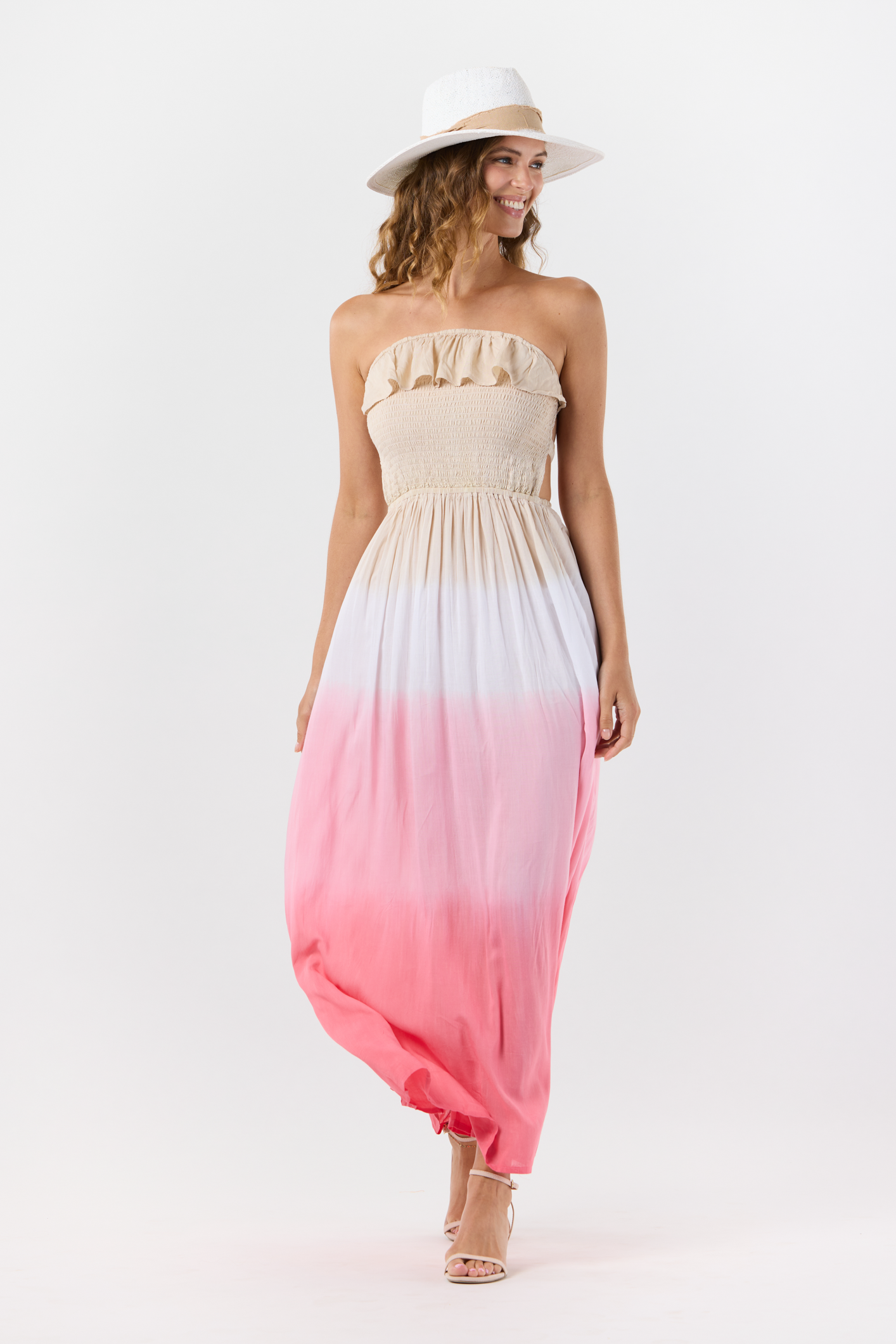 Andy Maxi Dress