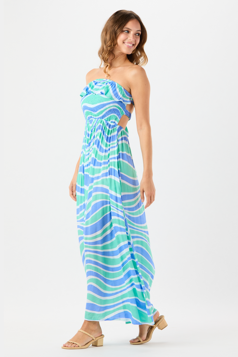 Andy Maxi Dress