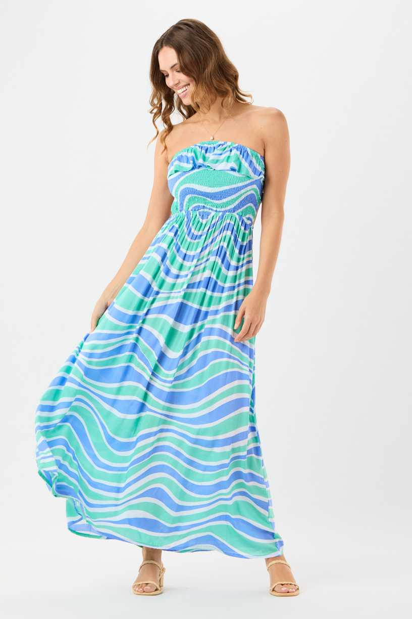 Andy Maxi Dress