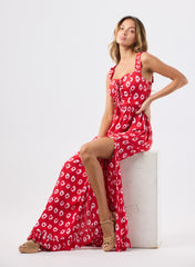 Angelina Maxi Dress