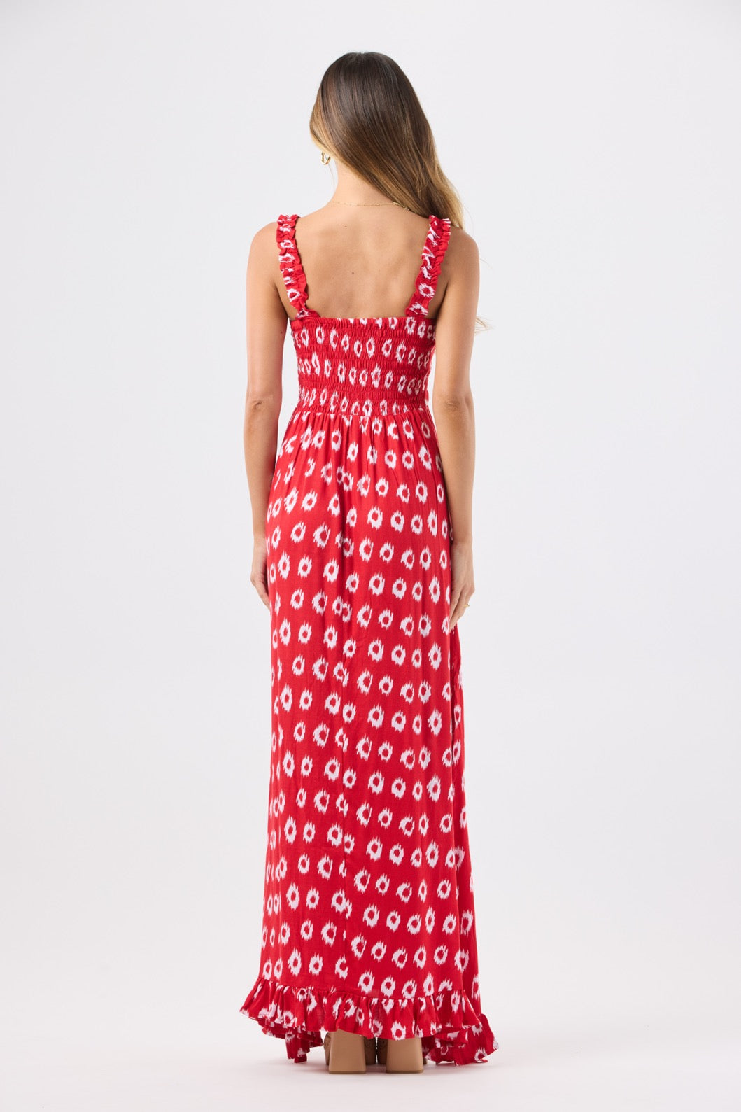 Angelina Maxi Dress