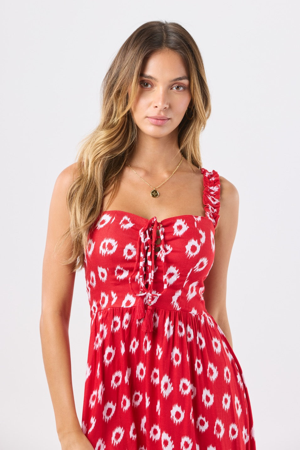 Angelina Maxi Dress