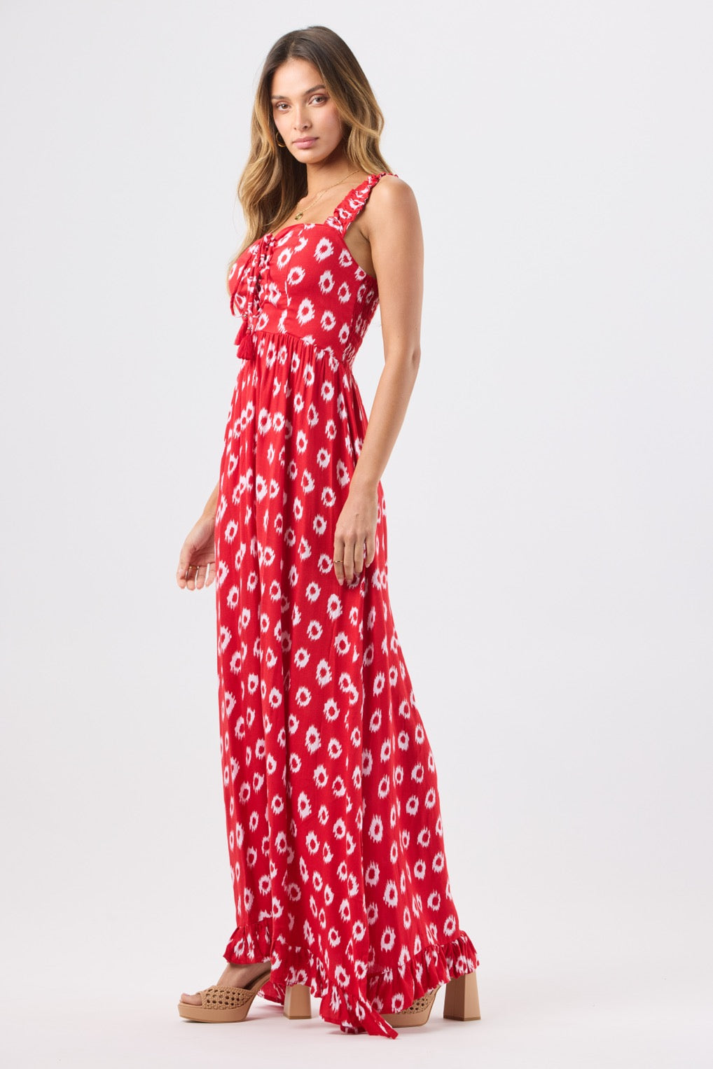 Angelina Maxi Dress