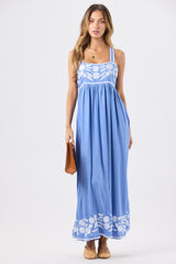 Antibes Maxi Dress