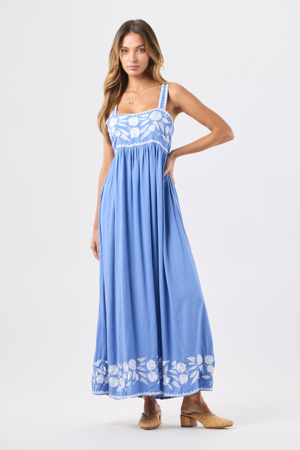Antibes Maxi Dress