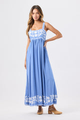 Antibes Maxi Dress
