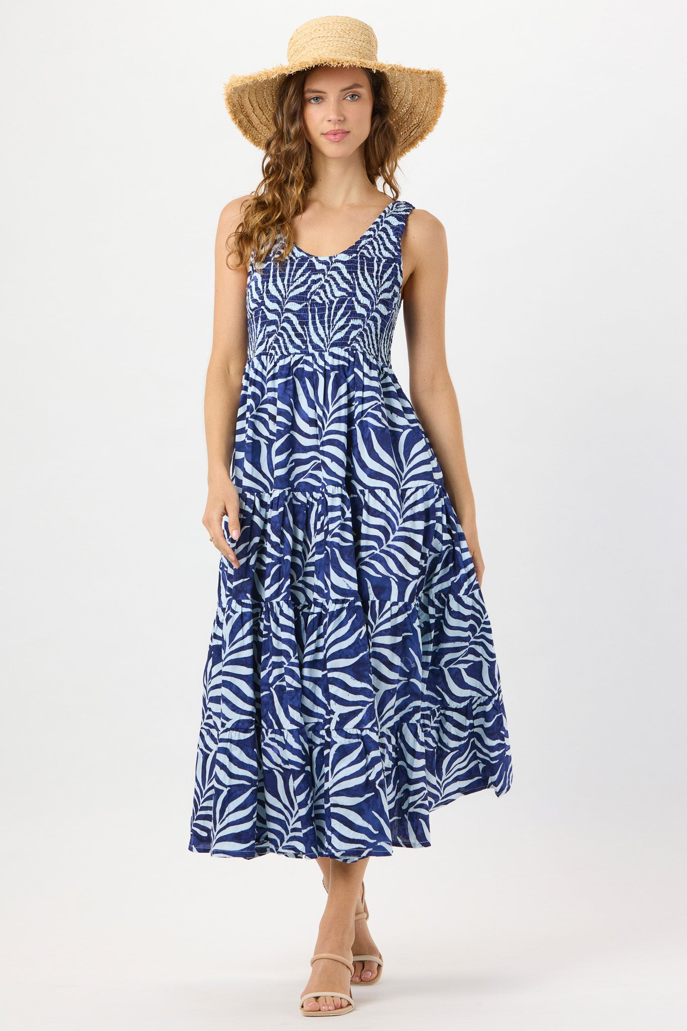 Aquarius Maxi Dress