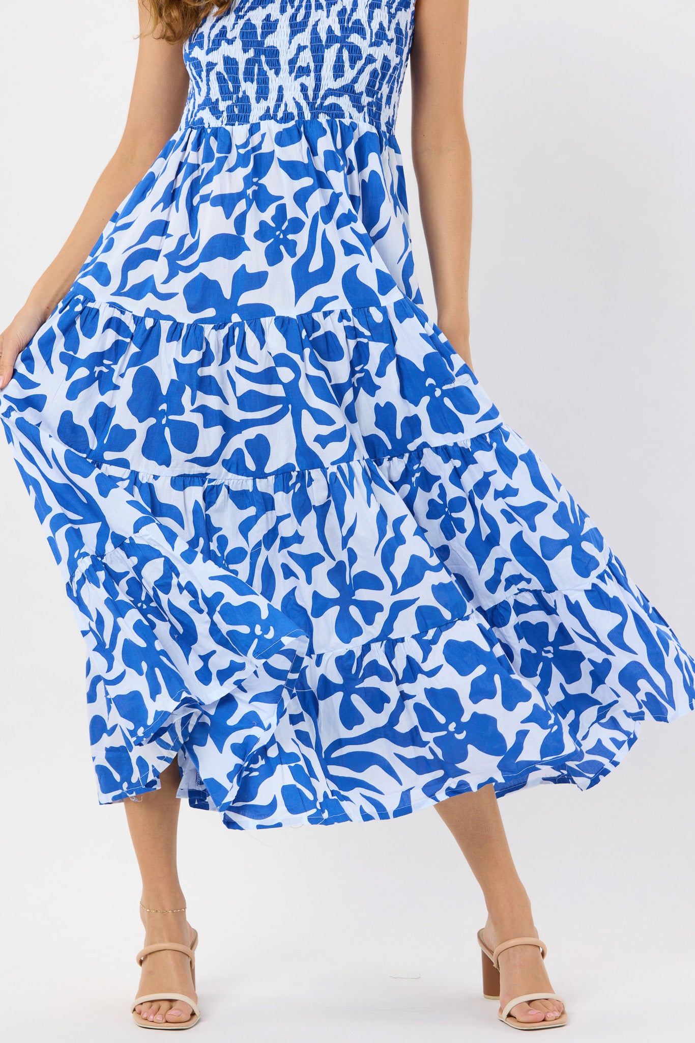 Aquarius Maxi Dress