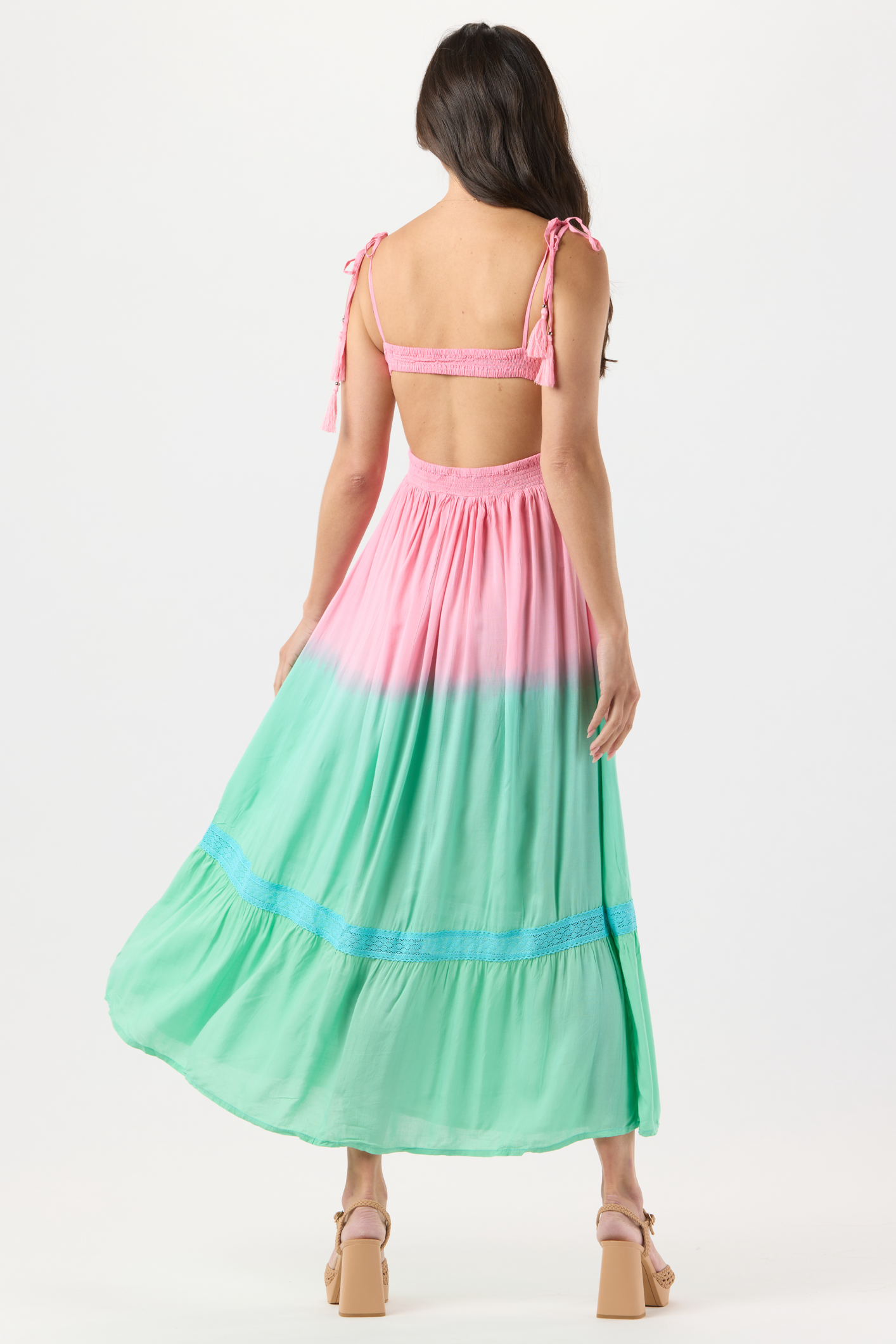 Avalon Maxi Dress