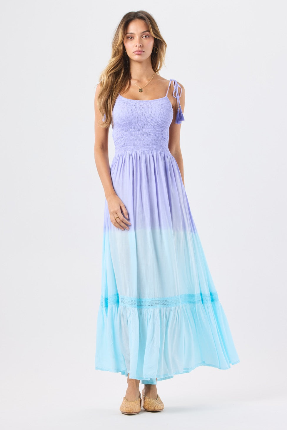 Avalon Maxi Dress