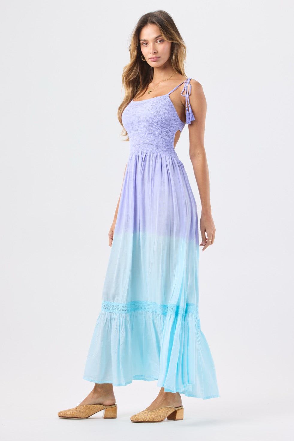 Avalon Maxi Dress