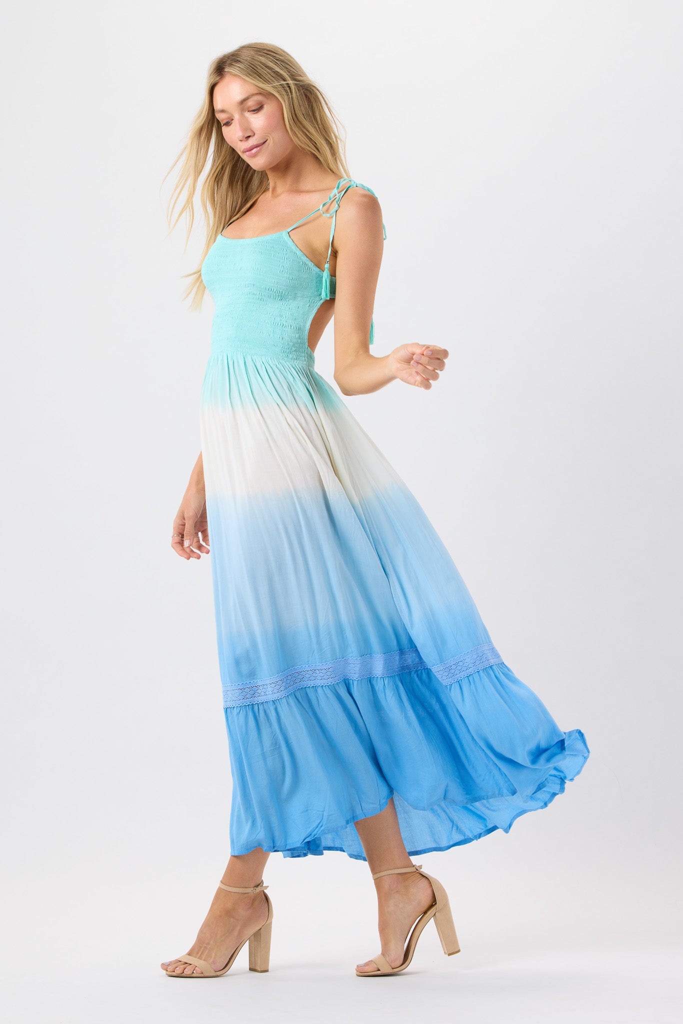 Avalon Maxi Dress
