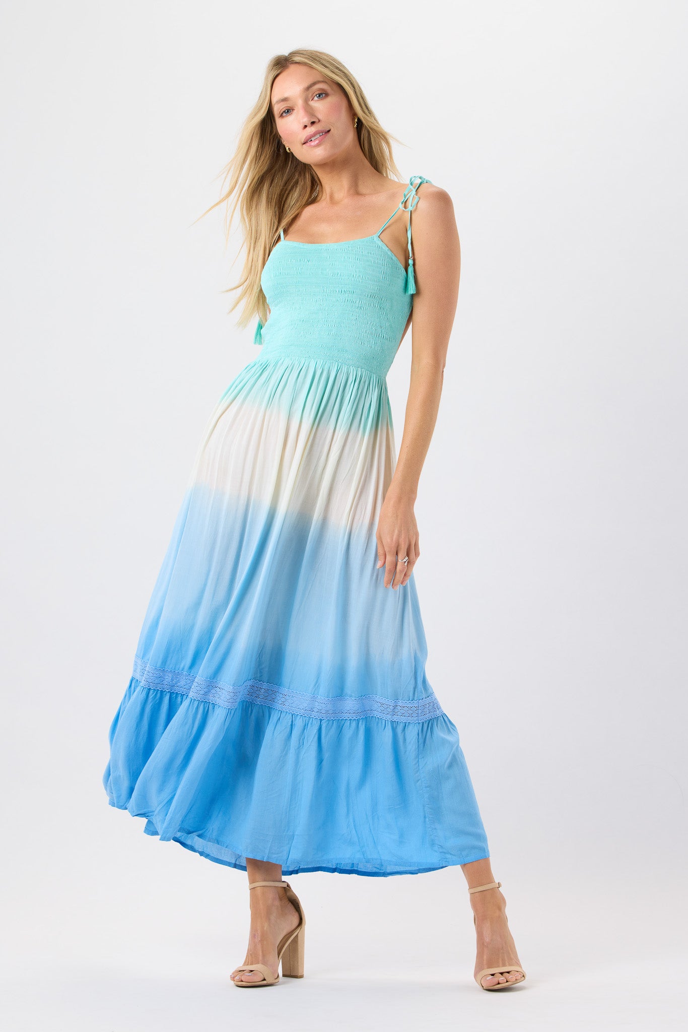Avalon Maxi Dress