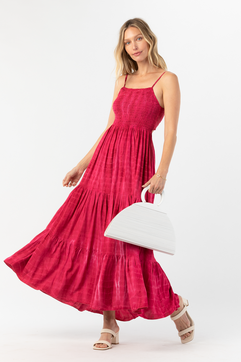 Avisa Maxi Dress