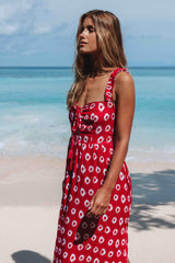 Angelina Maxi Dress