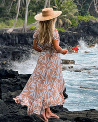 Riviera Maxi Dress