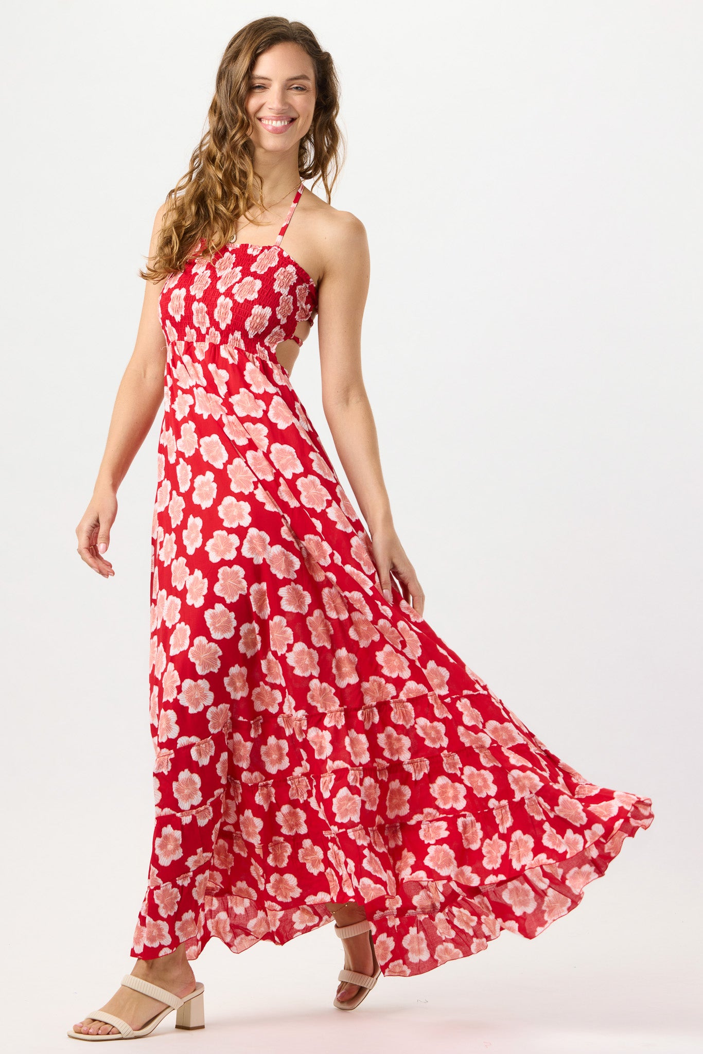 Bellini Maxi Dress