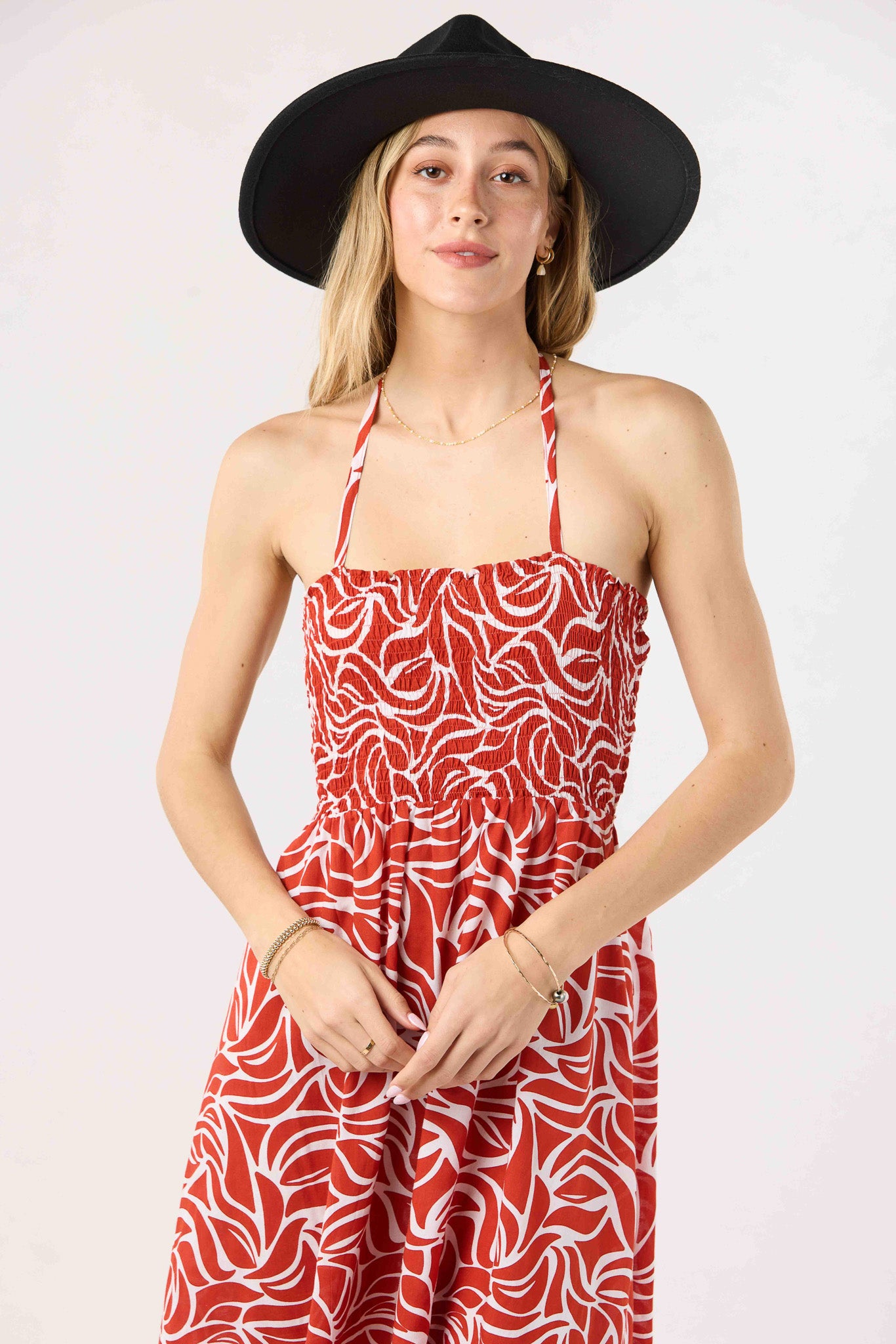 Bellini Maxi Dress