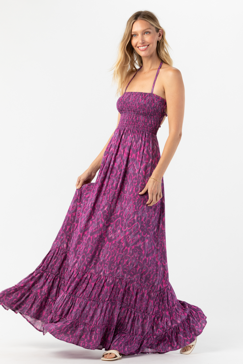 Bellini Maxi Dress Naturals