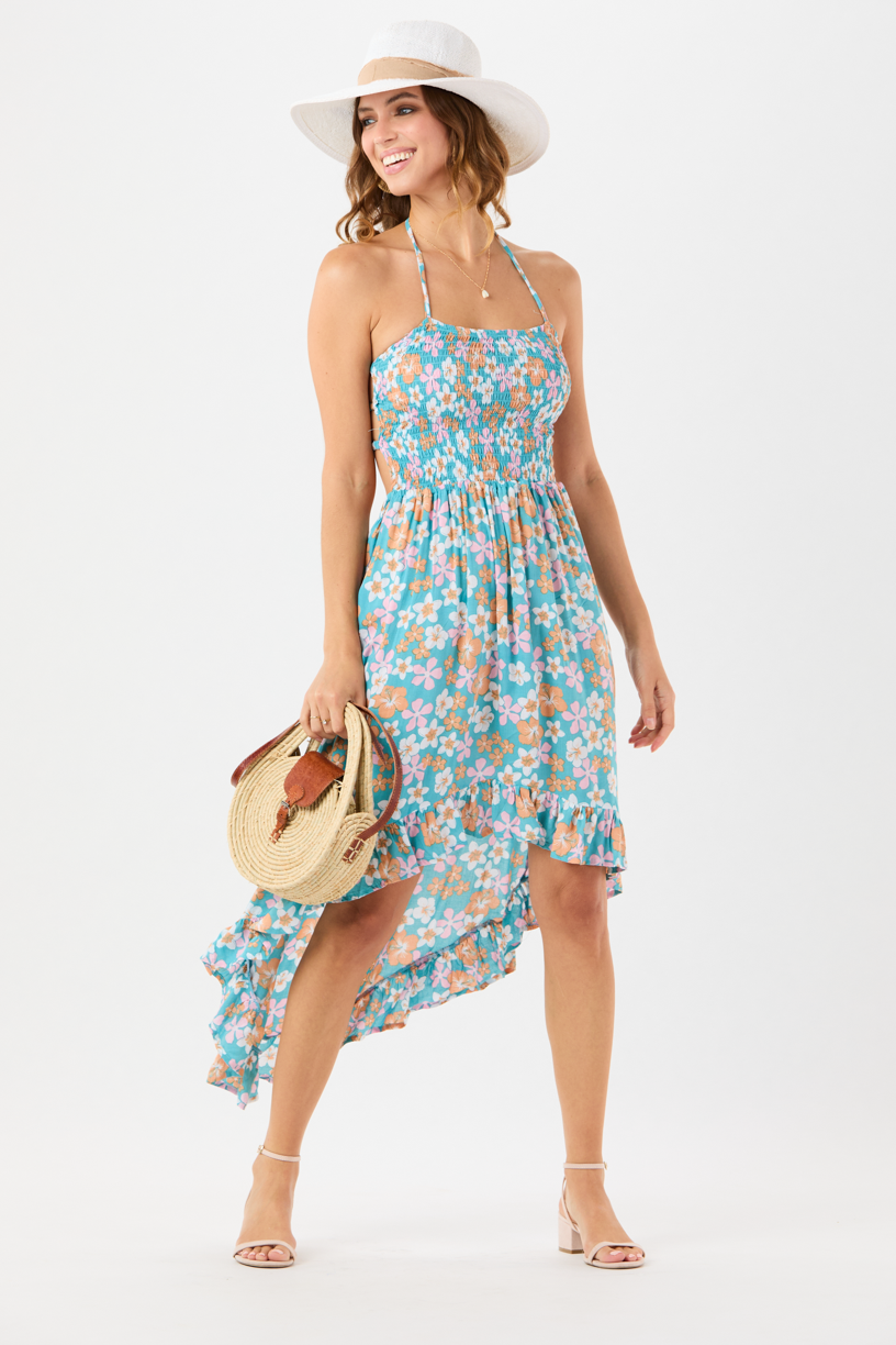 Bellini Midi Dress