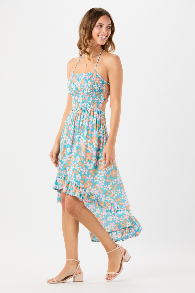 Bellini Midi Dress