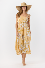 Belinda Maxi Dress