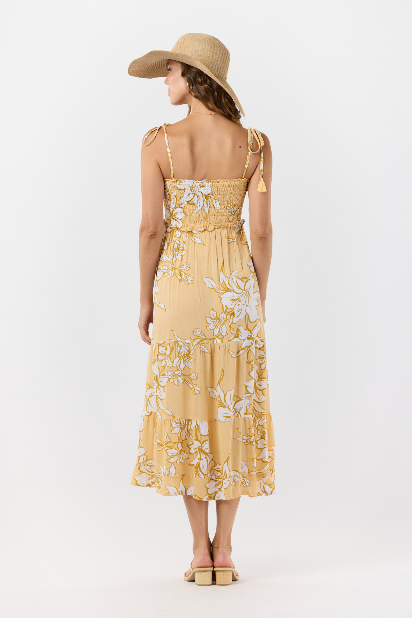 Belinda Maxi Dress