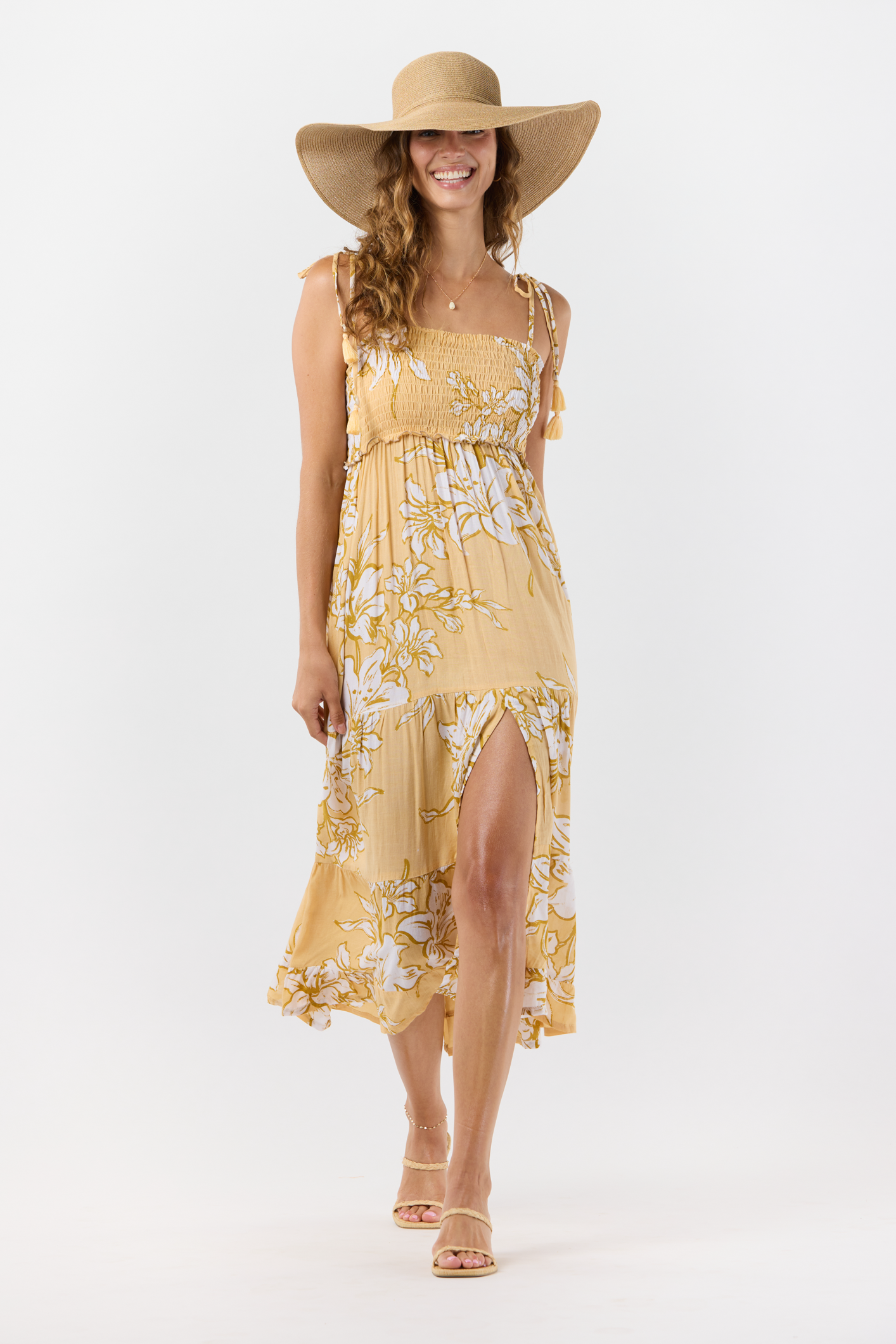 Belinda Maxi Dress