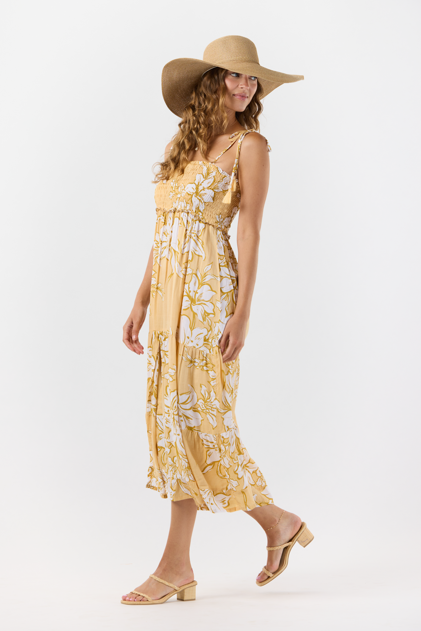 Belinda Maxi Dress