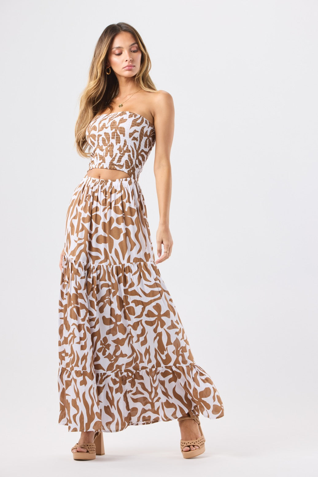 Boracay Maxi Dress