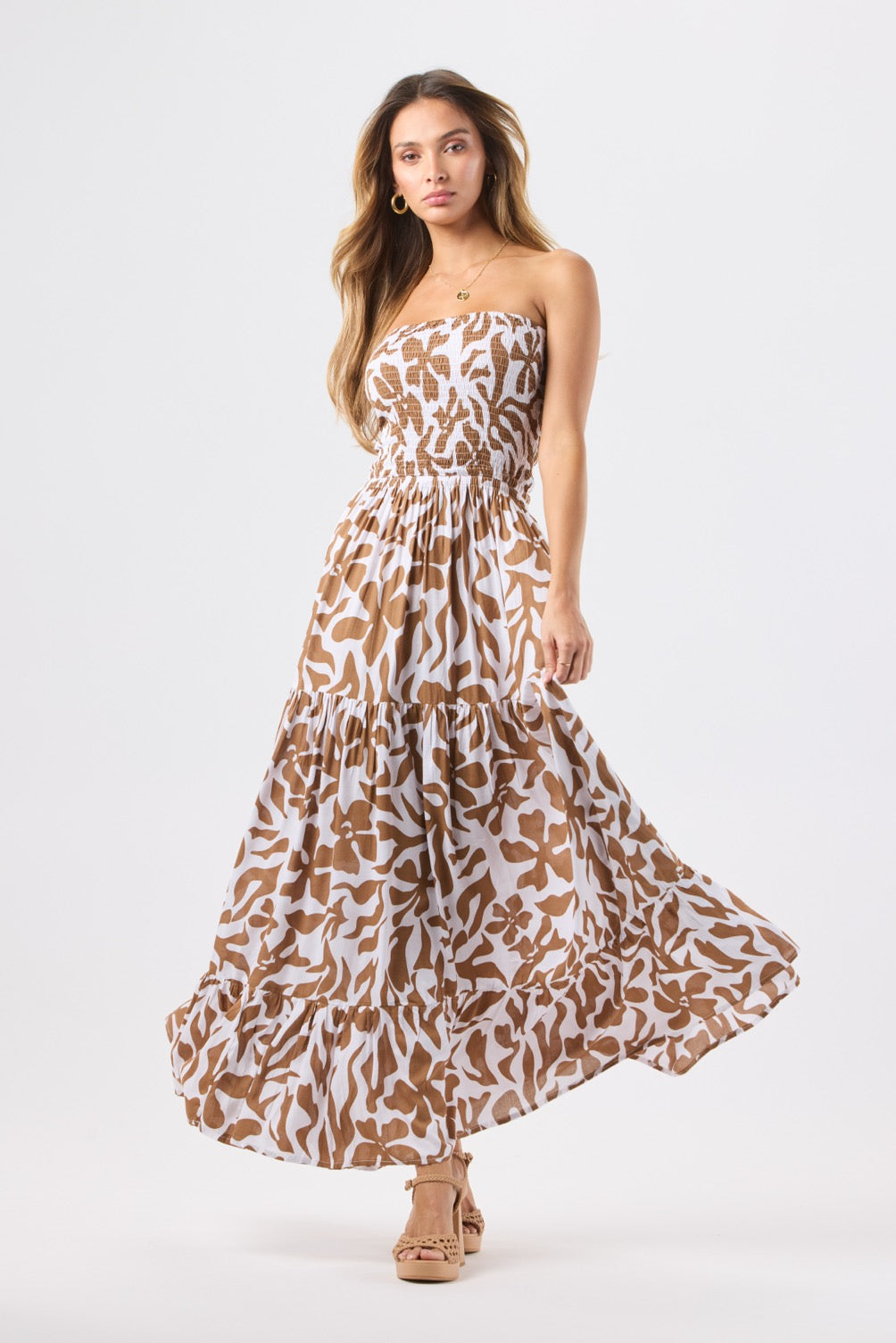 Boracay Maxi Dress