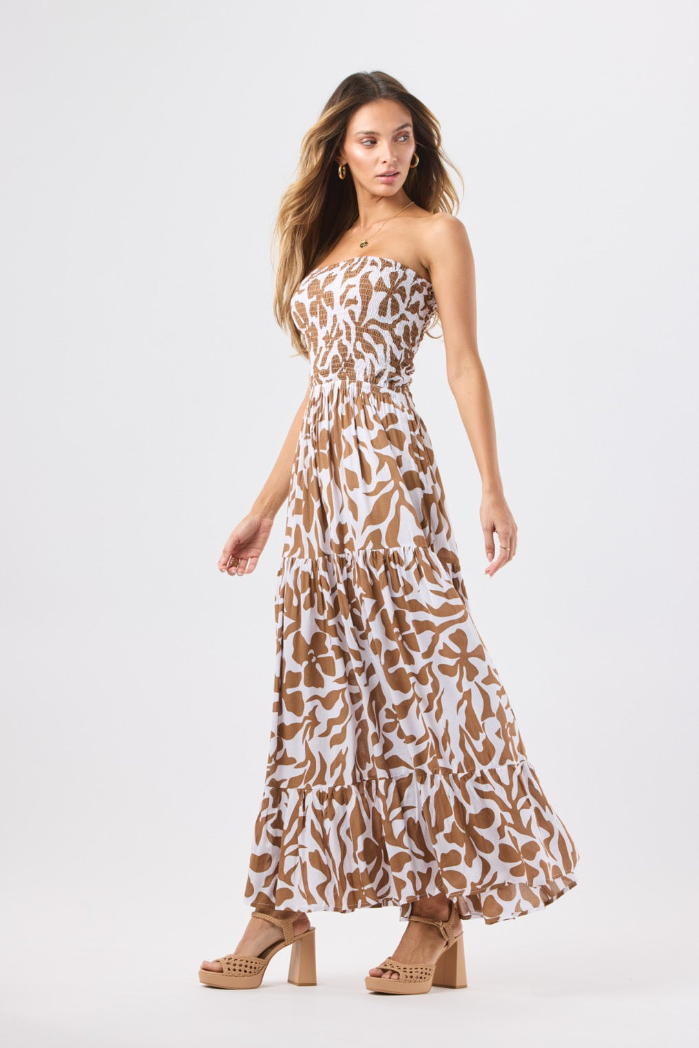 Boracay Maxi Dress