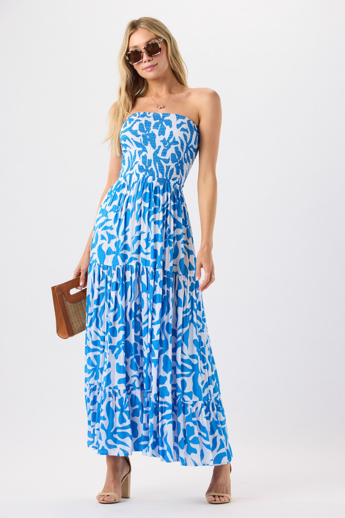 Boracay Maxi Dress