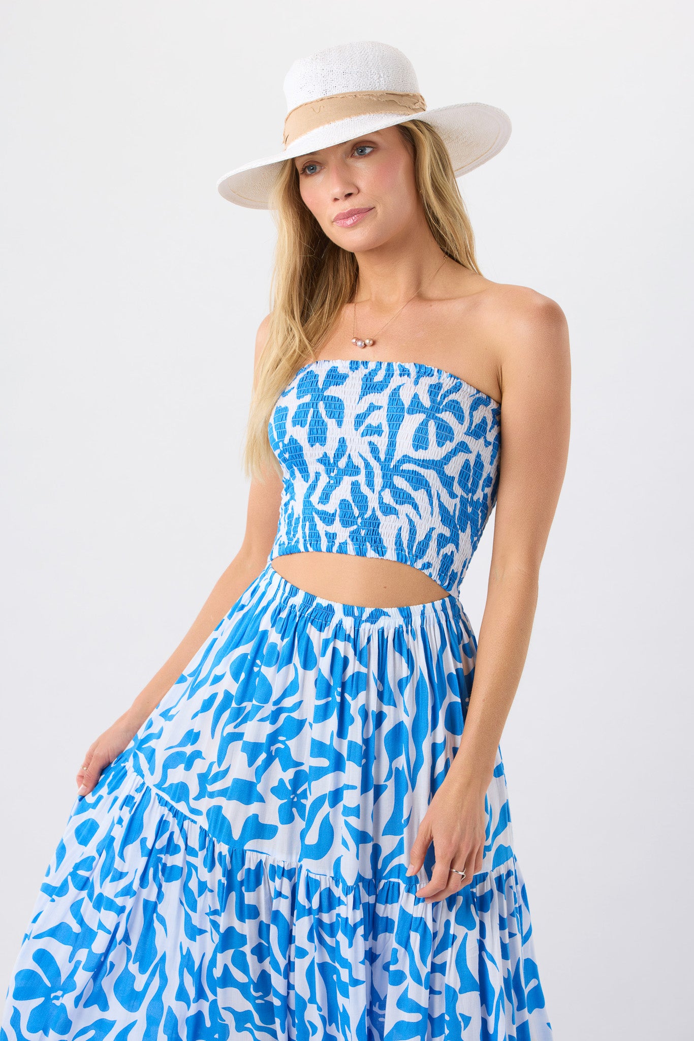Boracay Maxi Dress