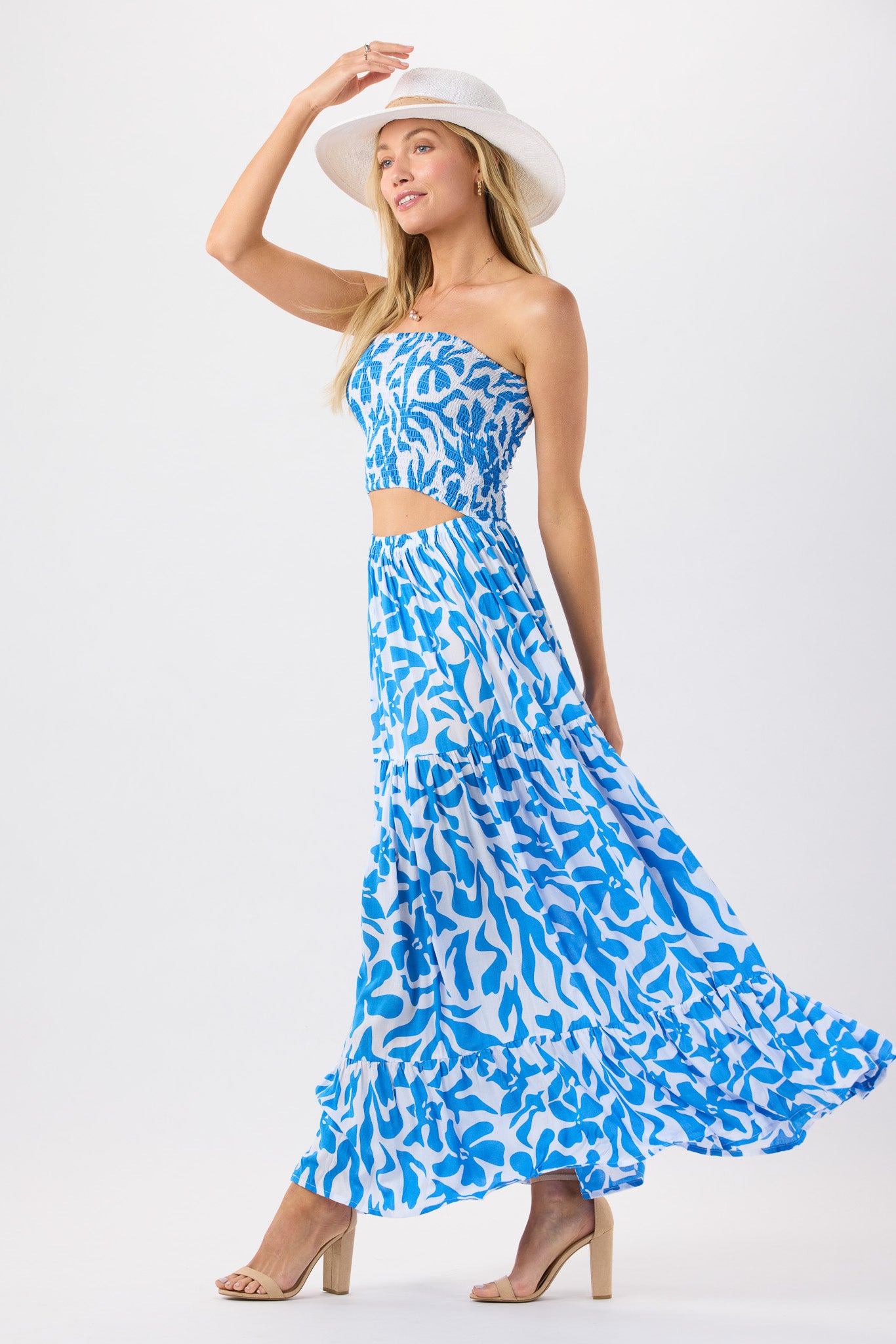 Boracay Maxi Dress