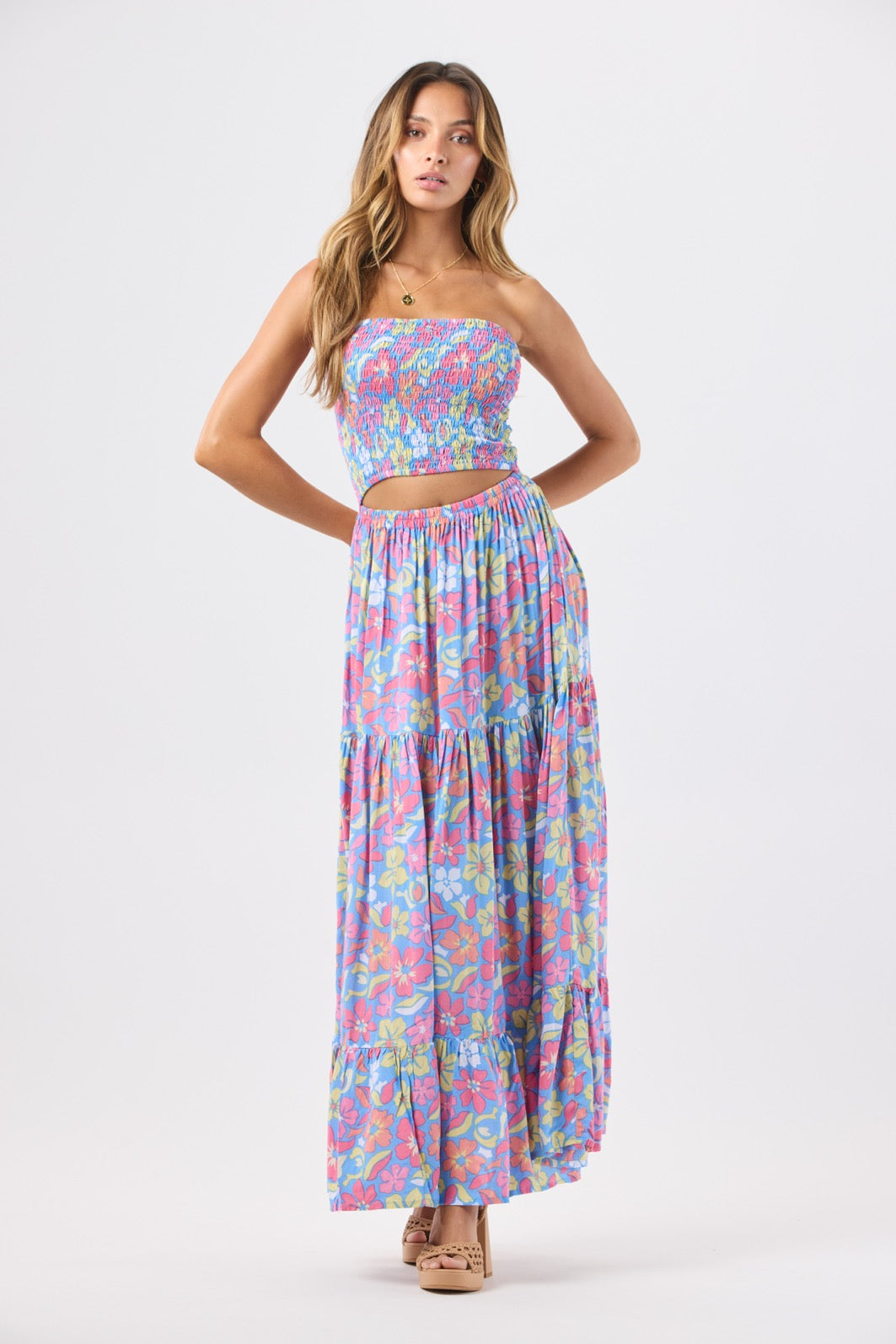 Boracay Maxi Dress