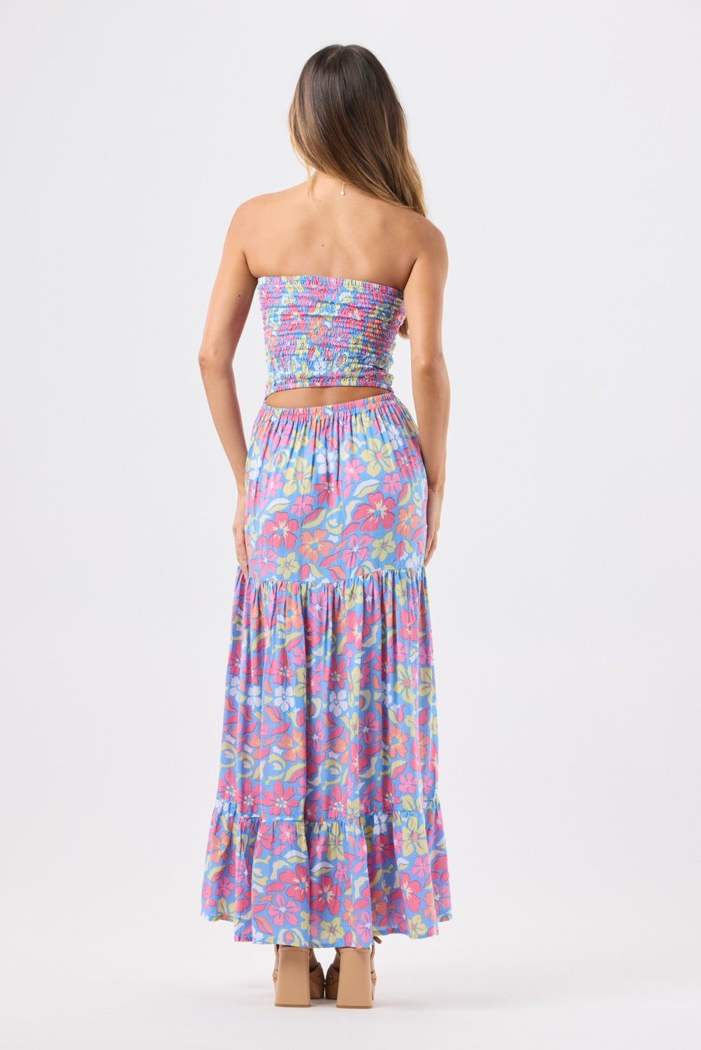 Boracay Maxi Dress