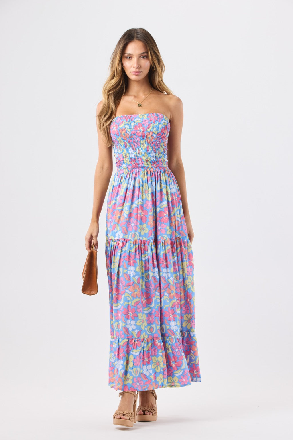 Boracay Maxi Dress
