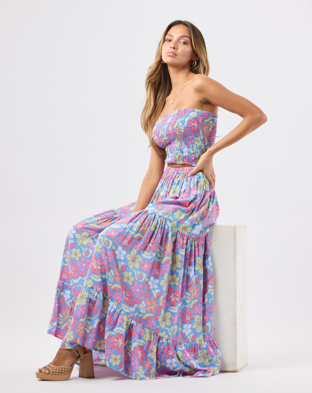 Boracay Maxi Dress