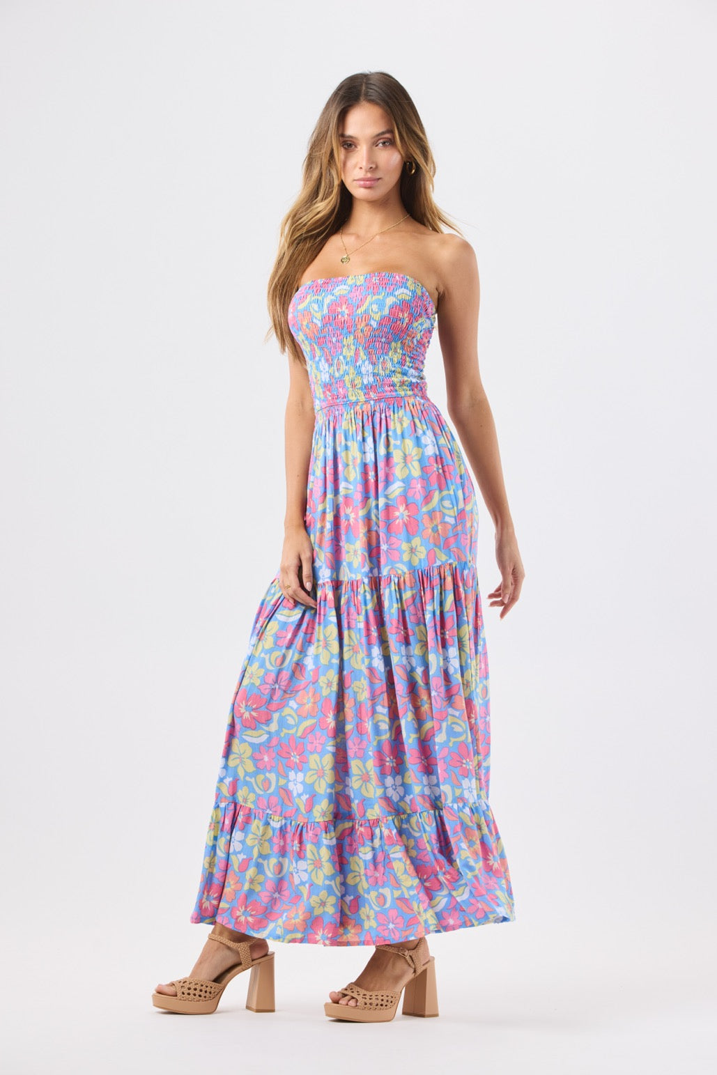 Boracay Maxi Dress