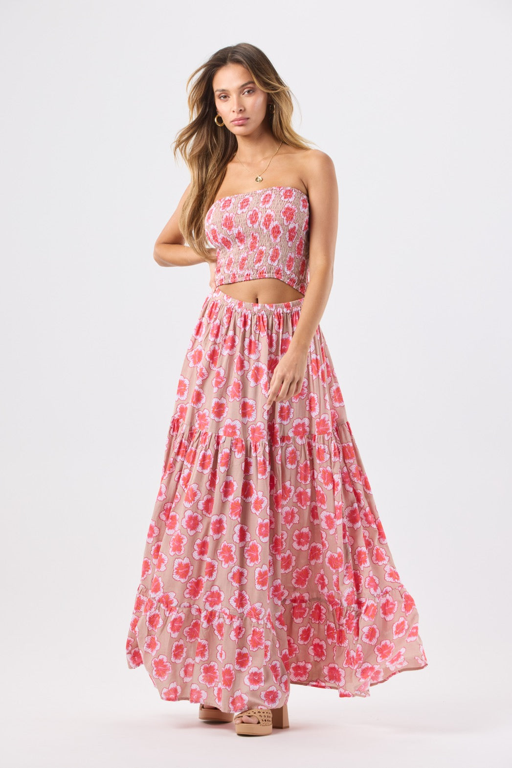 Boracay Maxi Dress