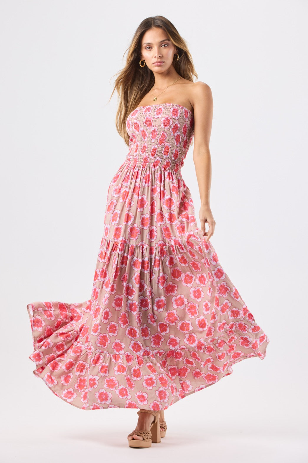 Boracay Maxi Dress