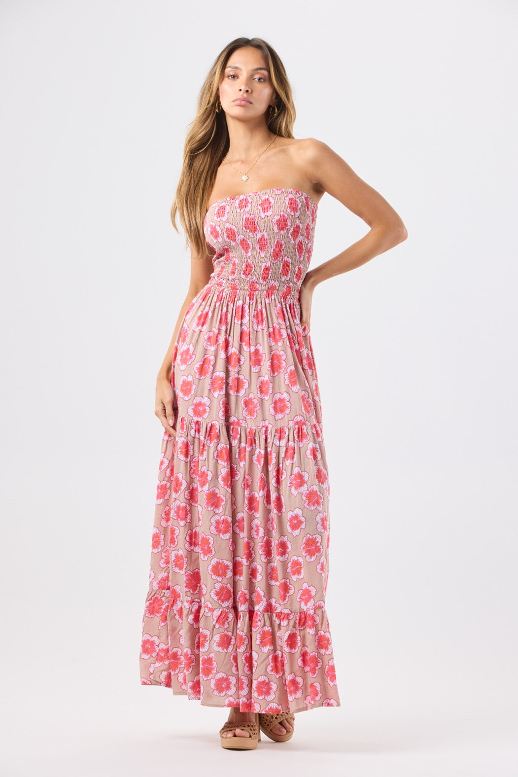 Boracay Maxi Dress