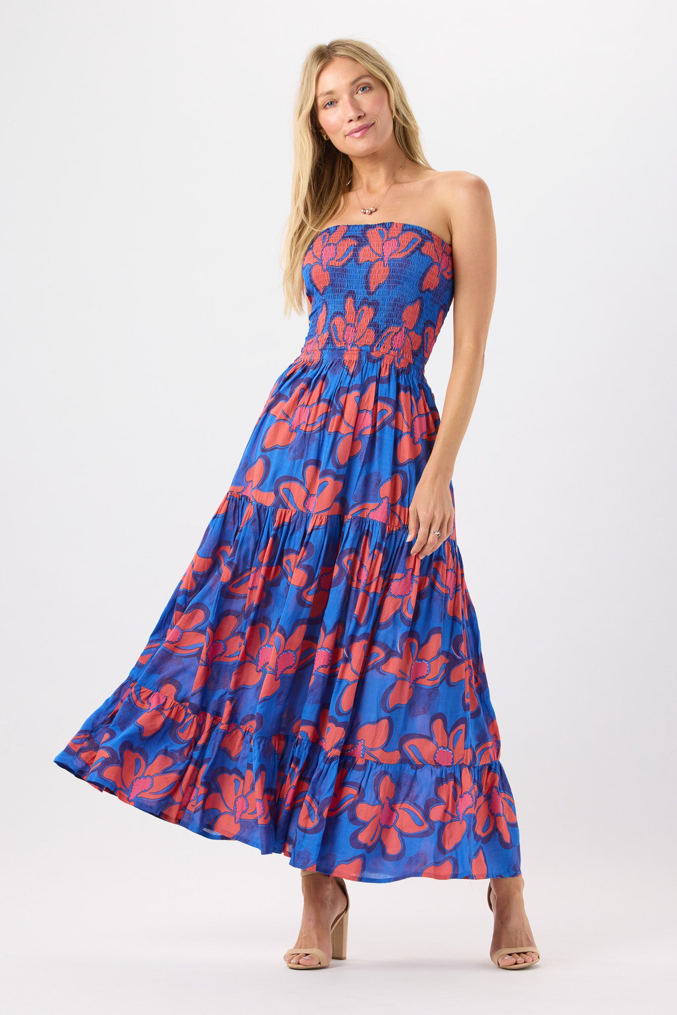Boracay Maxi Dress