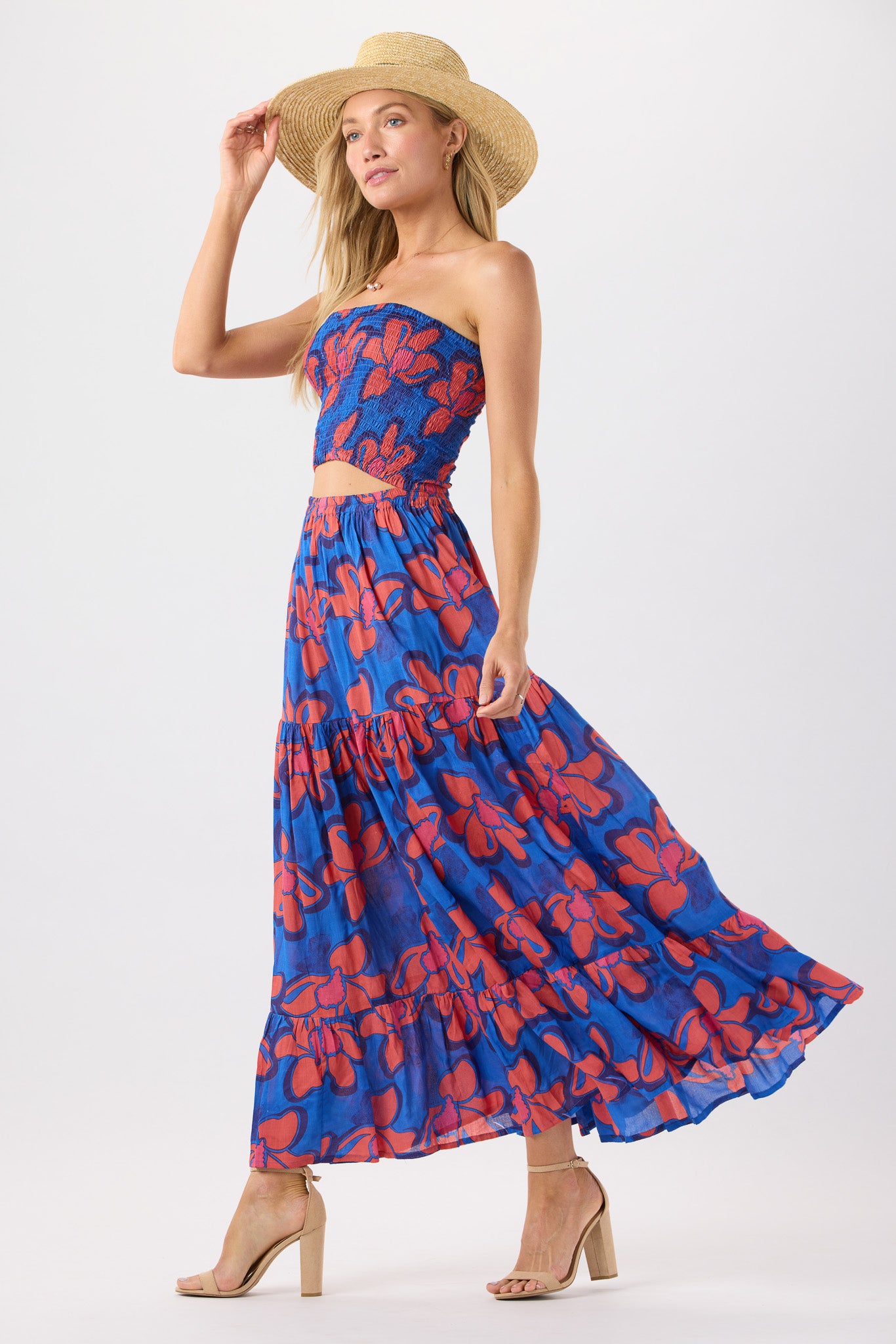 Boracay Maxi Dress