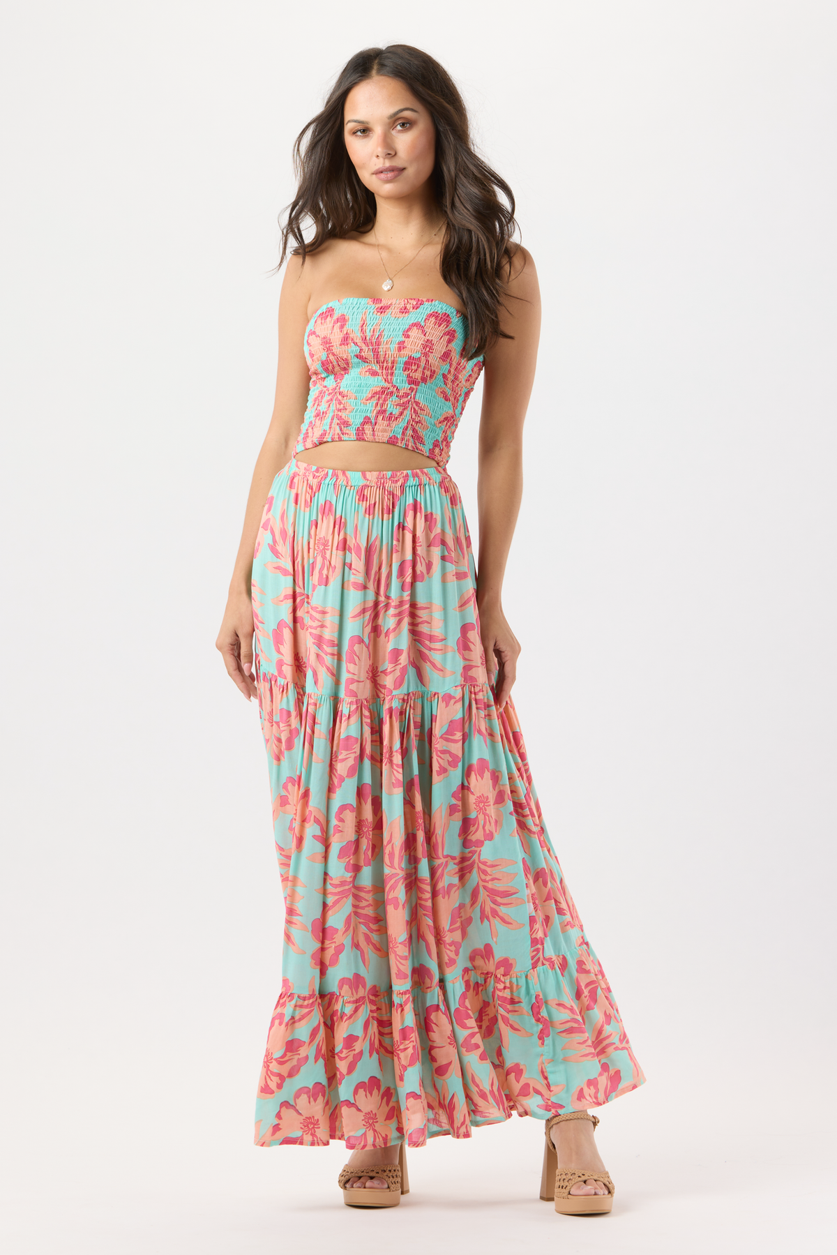 Boracay Maxi Dress