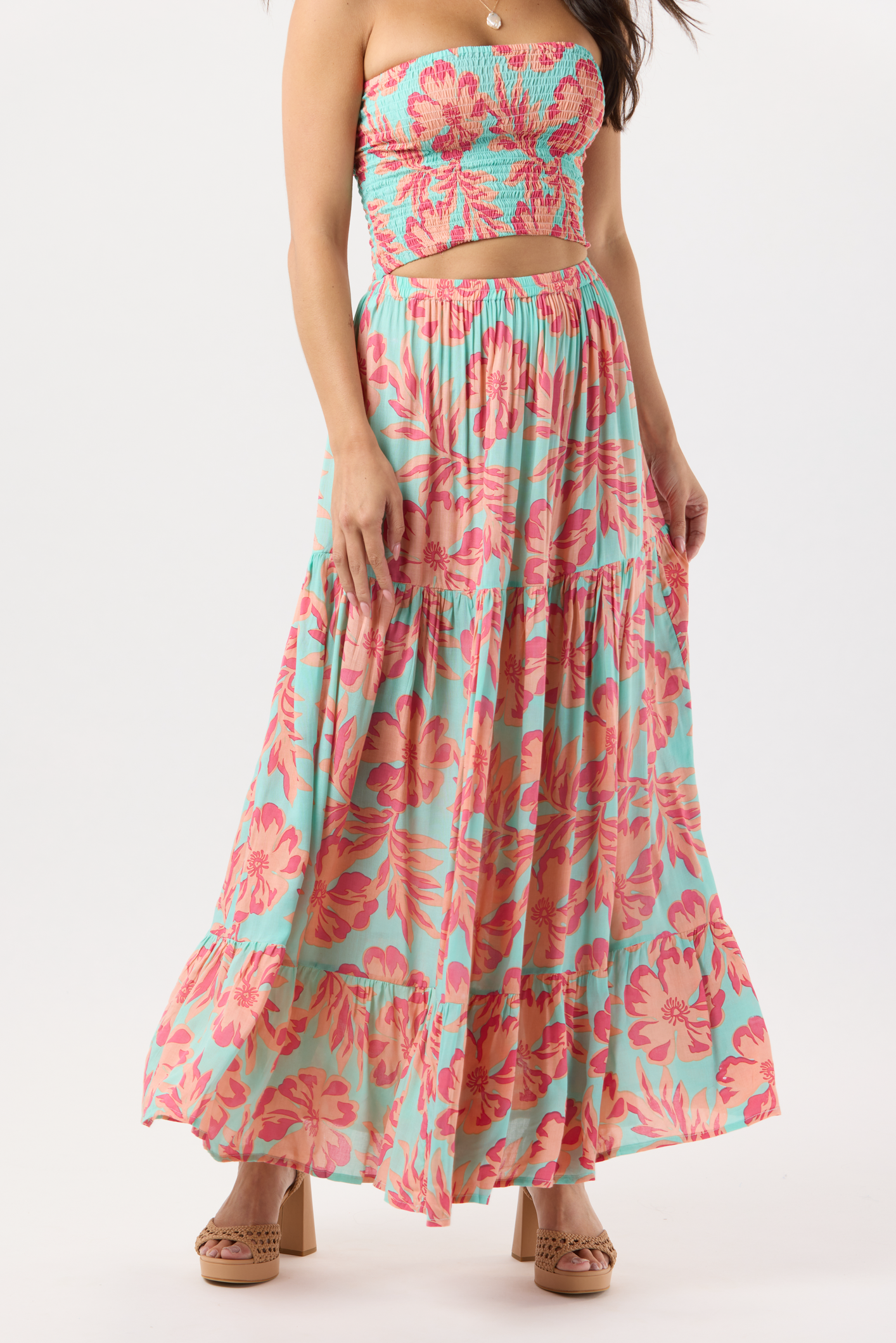 Boracay Maxi Dress